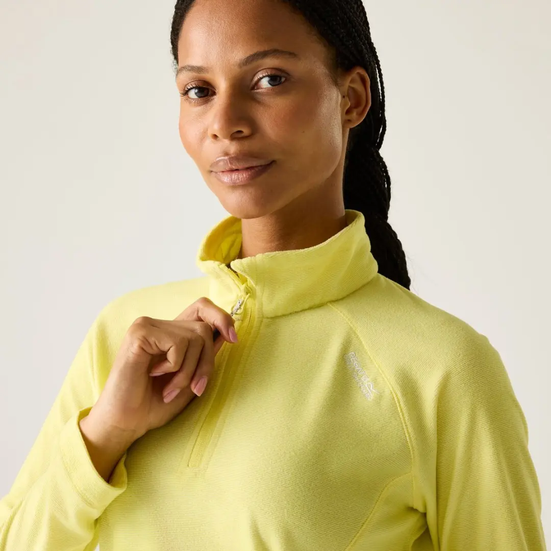 Fleece Dames Voor Wandelen - afbeelding 5 van 6