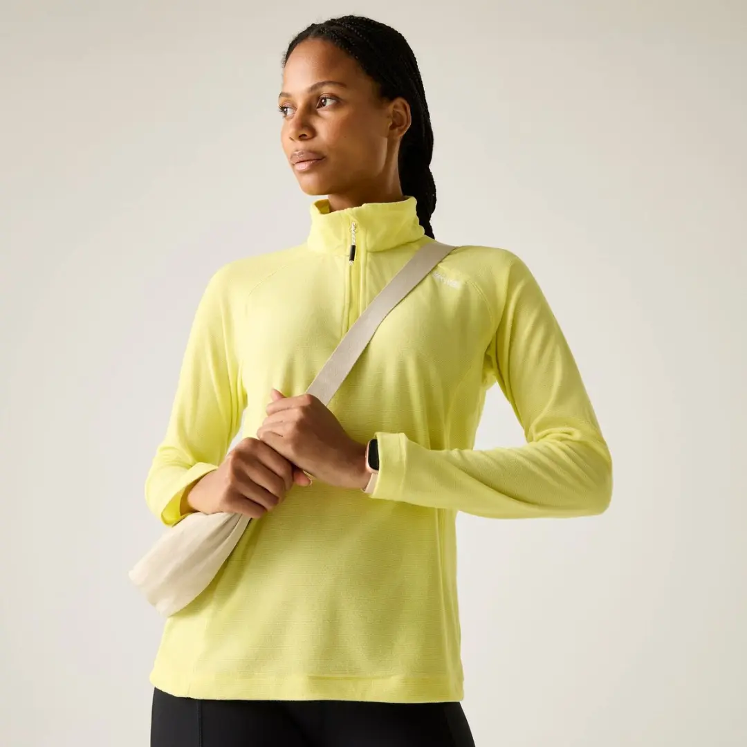Fleece Dames Voor Wandelen