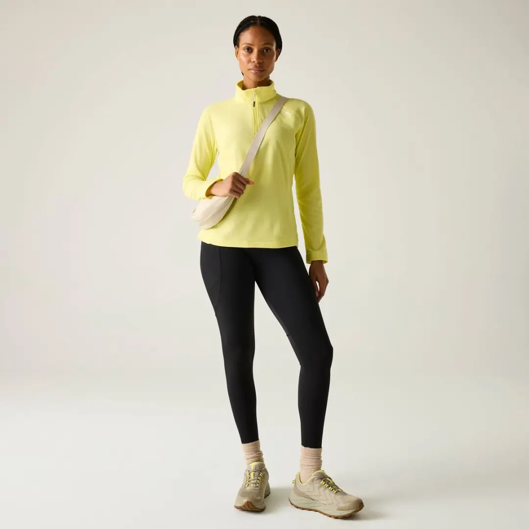 Fleece Dames Voor Wandelen - afbeelding 2 van 6