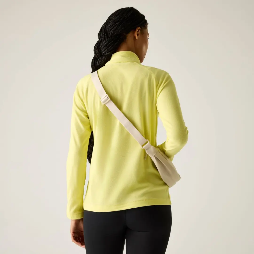 Fleece Dames Voor Wandelen - afbeelding 6 van 6