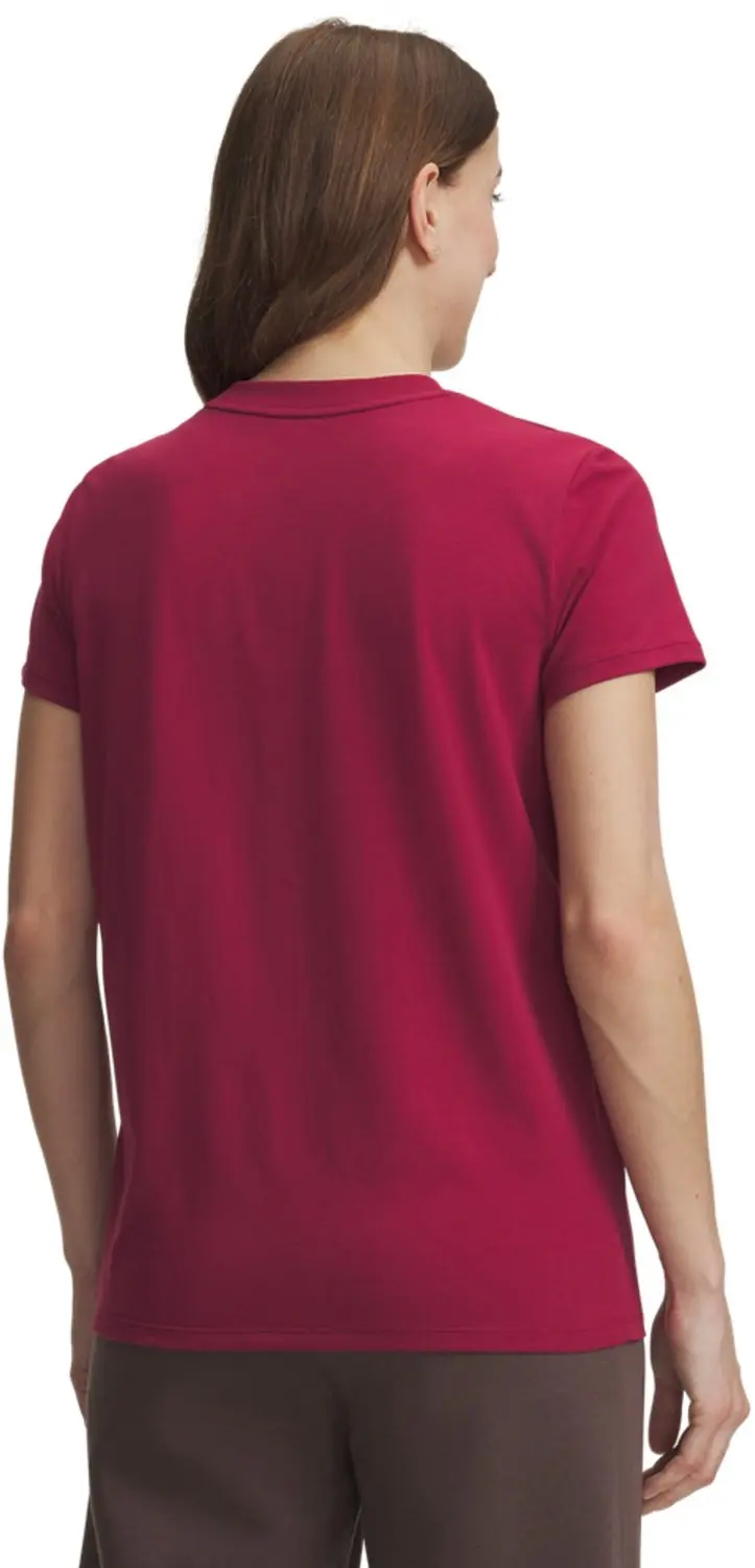 T-Shirt Under Armour Ua Rival Core Ss