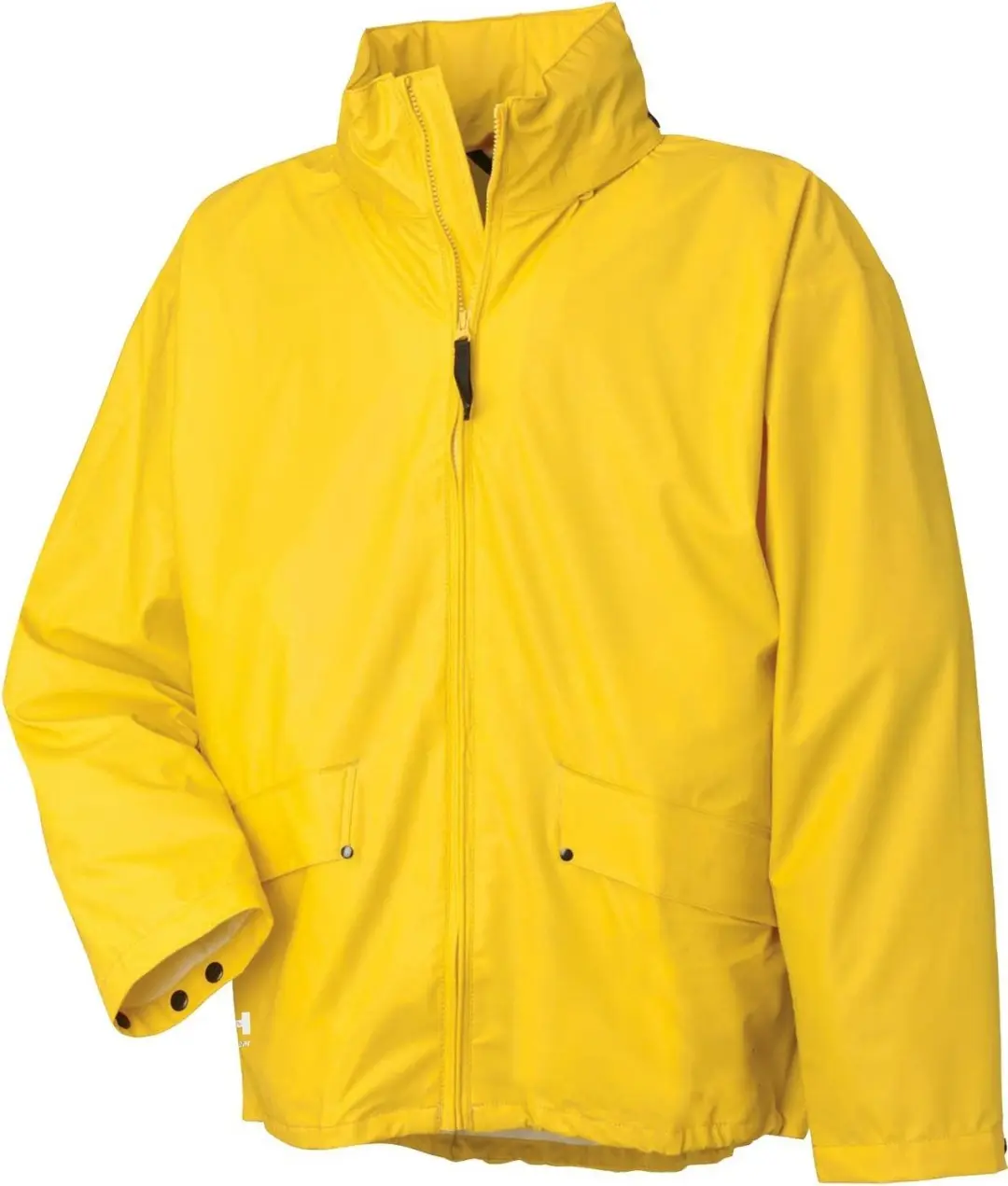 Helly Hansen Voss Regenjas - Racer Blauw - afbeelding 2 van 6