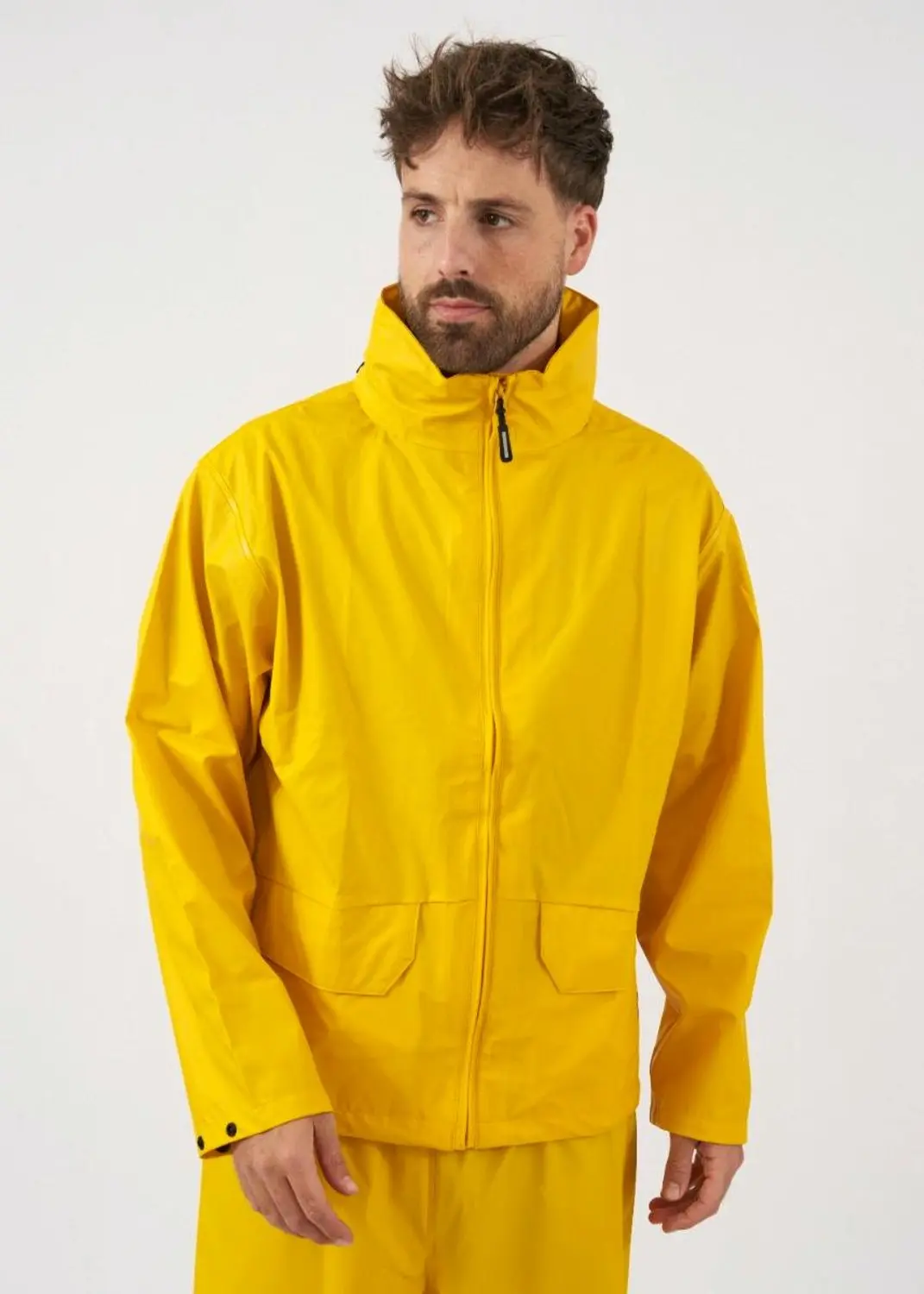 Helly Hansen Voss Regenjas - Racer Blauw - afbeelding 5 van 6