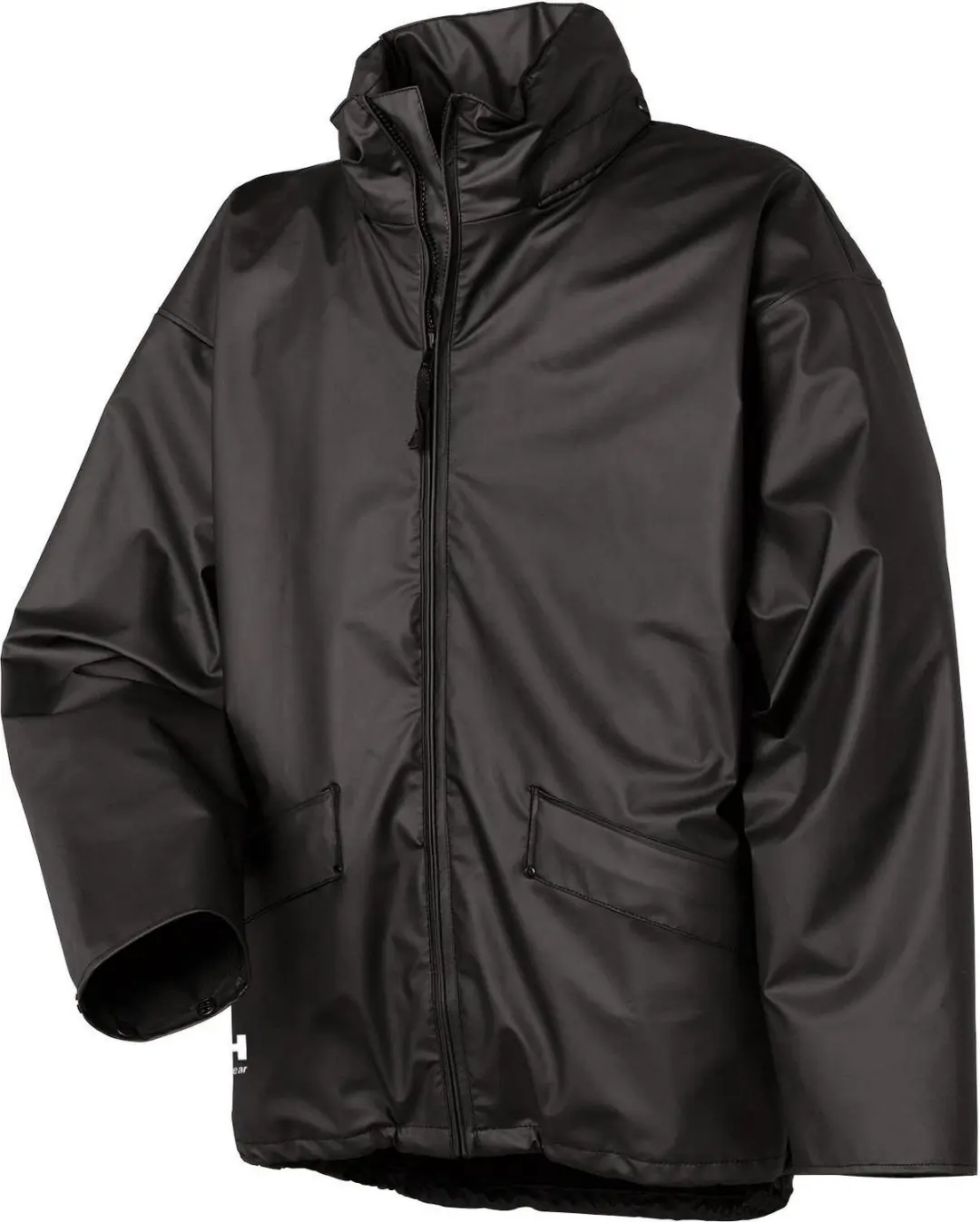 Helly Hansen Voss Regenjas - Racer Blauw - afbeelding 3 van 6