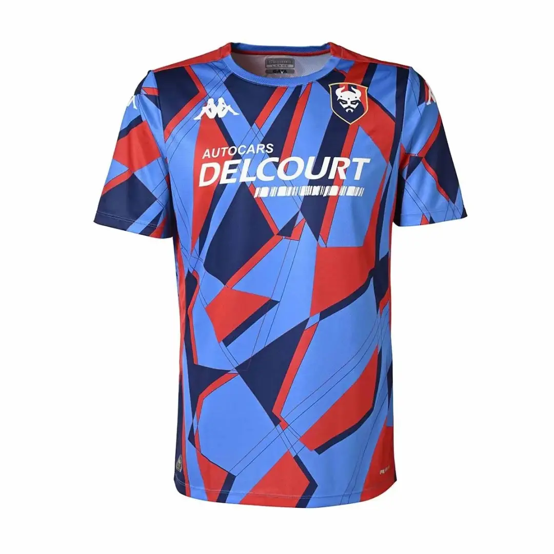 Kappa SM Caen Abouprre Pro 8 Kindertrui 2024/25