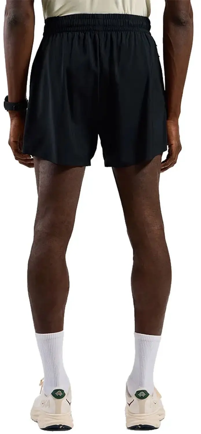Odlo Zeroweight Heren Korte Broek - Zwart - afbeelding 2 van 4