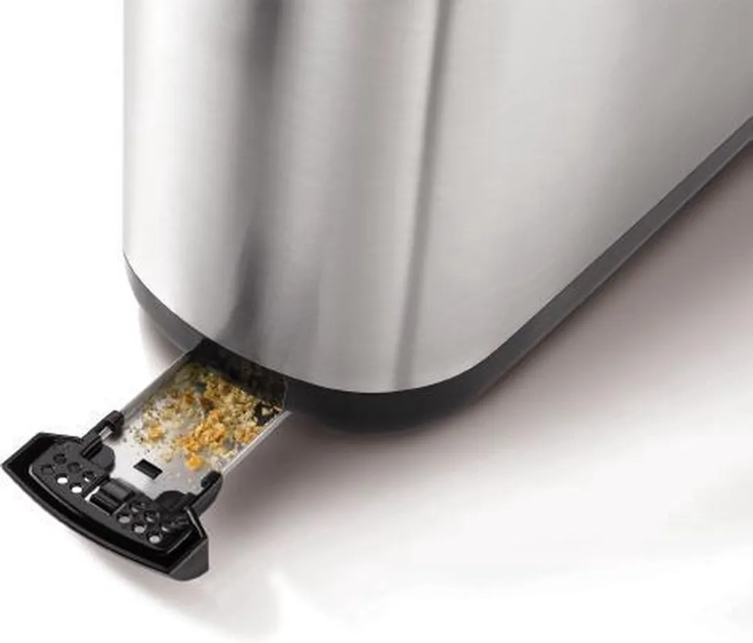 Tefal Express TL365ETR Broodrooster 1000W - RVS-Zwart
