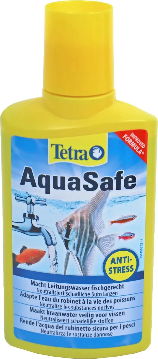 Tetra AquaSafe 250ml