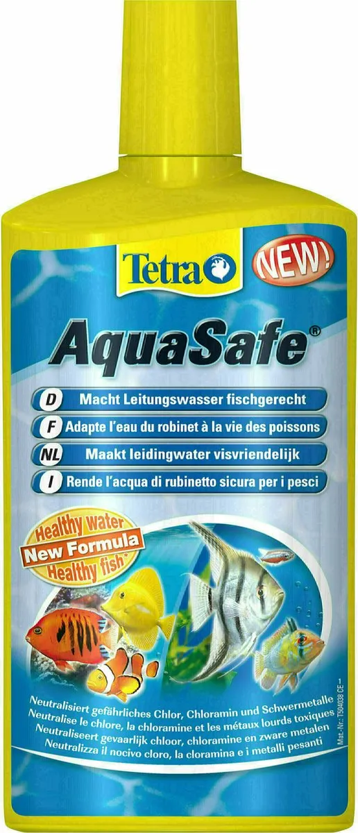 Tetra AquaSafe 250ml