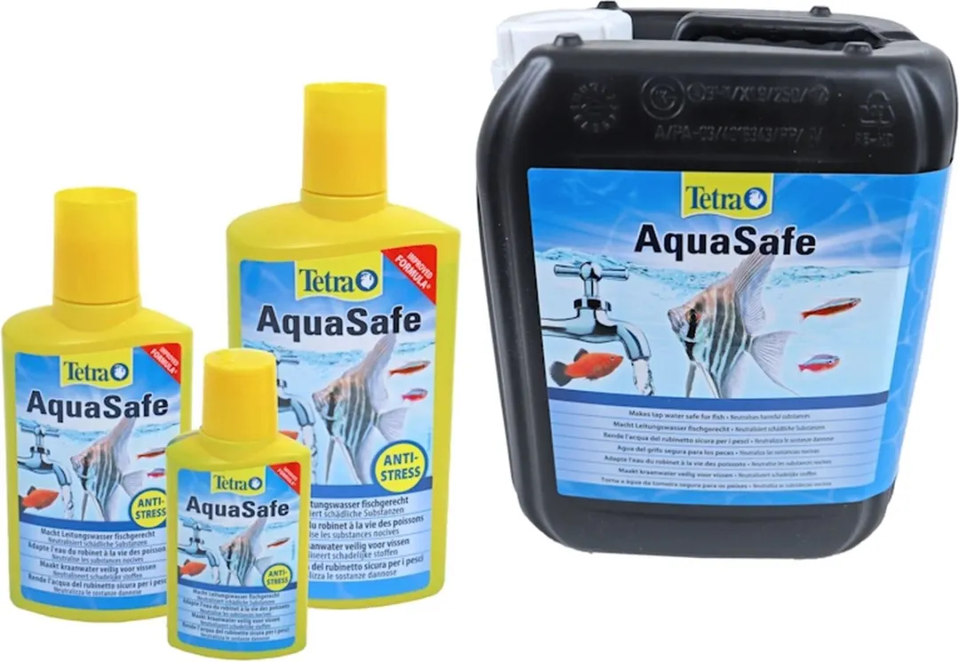 Tetra AquaSafe 250ml - afbeelding 6 van 6