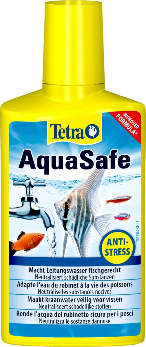Tetra AquaSafe 250ml