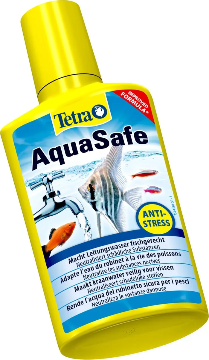 Tetra AquaSafe 250ml