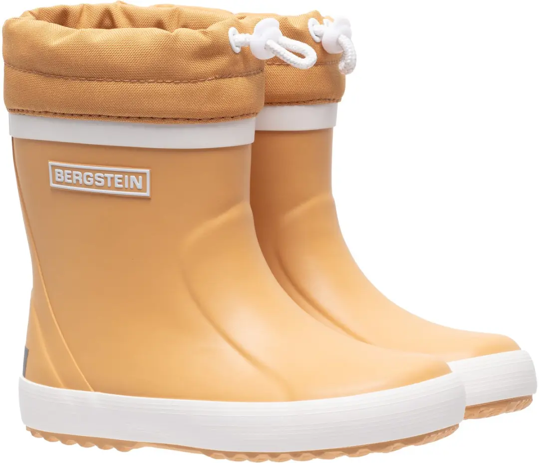 Bergstein Classic Thermo Unisex Junior Regenlaarzen