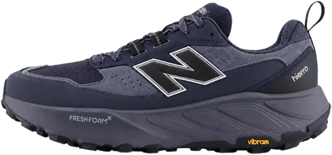 New Balance FreshFoam Hierro Trek V9 Schoenen - Blauw - afbeelding 4 van 6