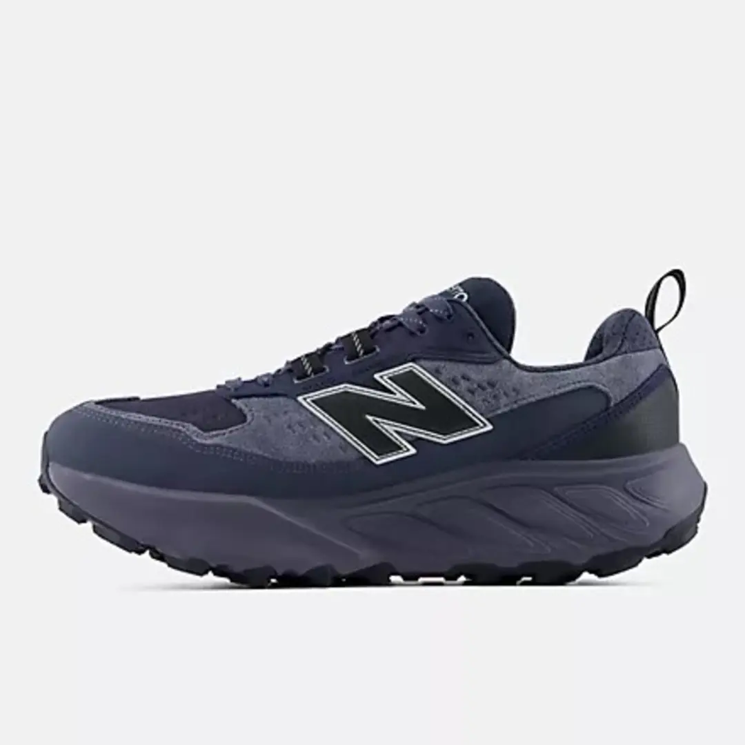 New Balance FreshFoam Hierro Trek V9 Schoenen - Blauw - afbeelding 3 van 6