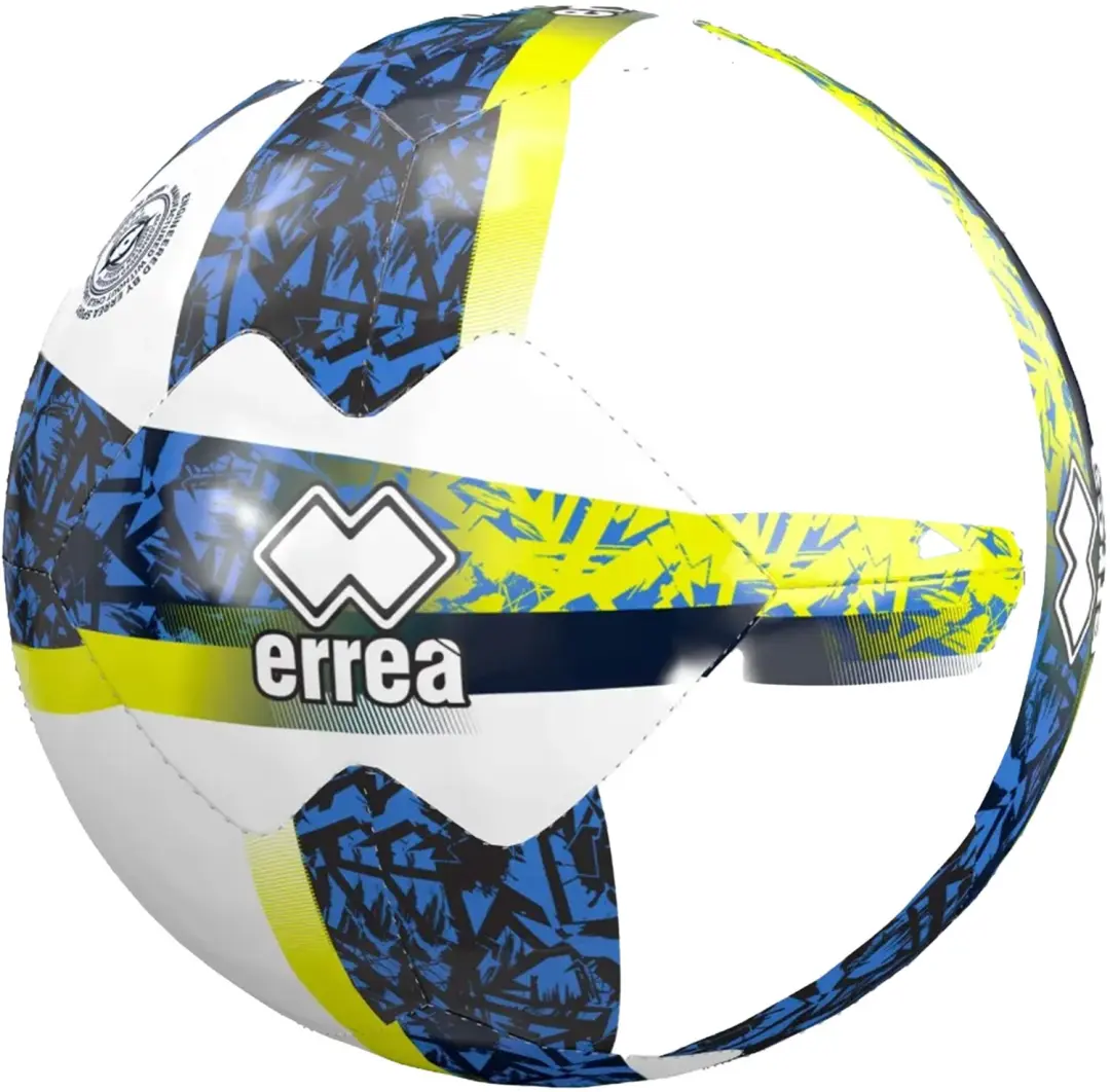 Errea New Team Official Training Voetbal - Blauw - afbeelding 4 van 6