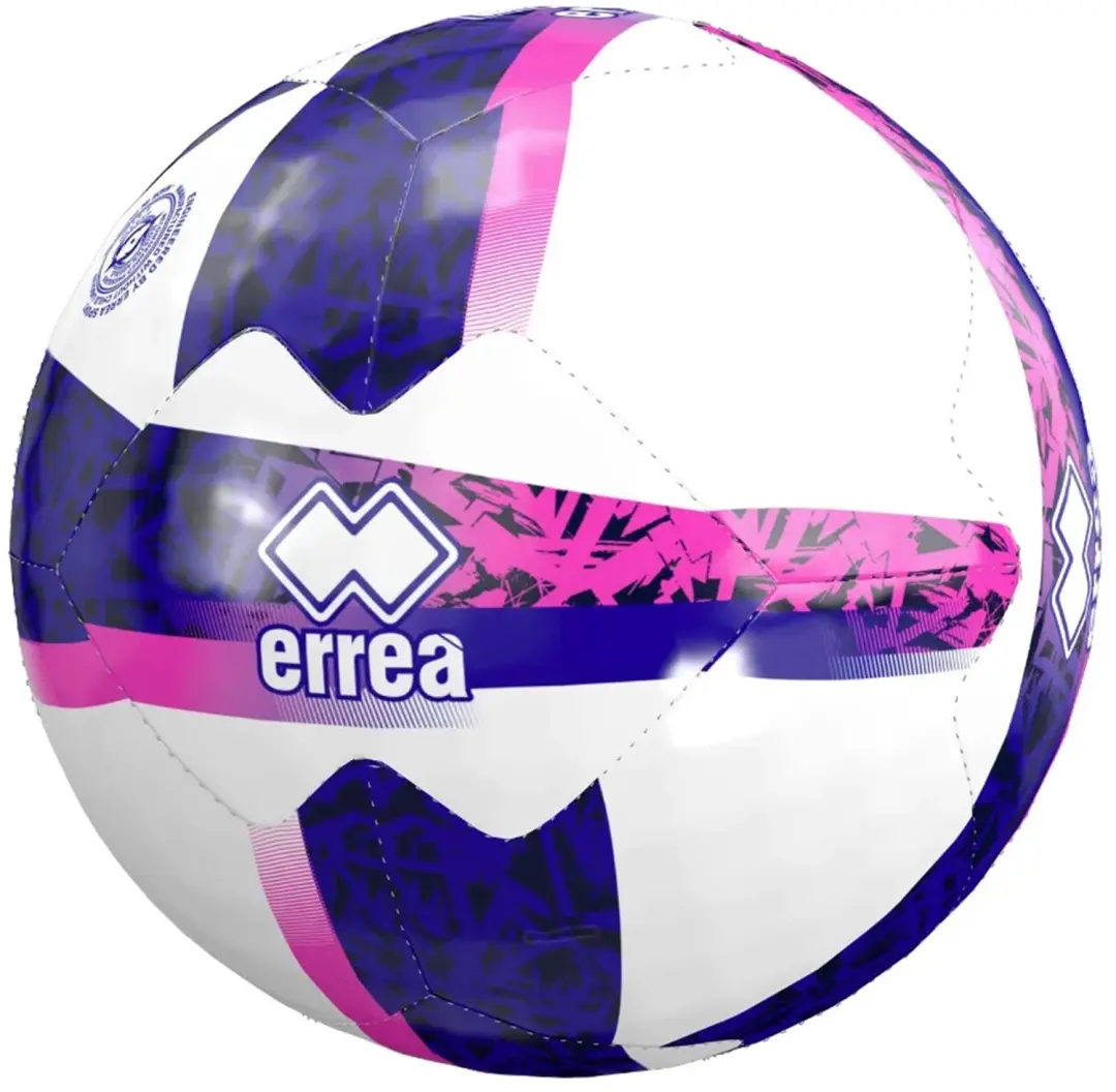 Errea New Team Official Training Voetbal - Blauw - afbeelding 3 van 6