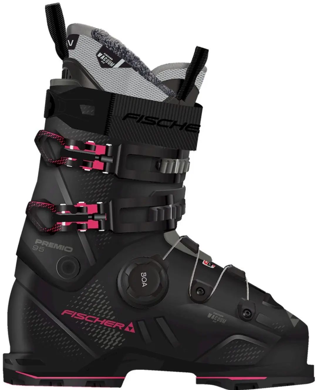 Fischer Premio 95 BOA Skischoenen Dames