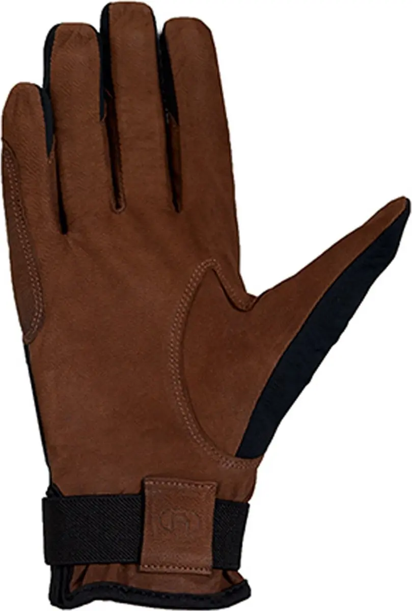 Roeckl Fergus Handschoenen - Zwart-bruin - afbeelding 3 van 3