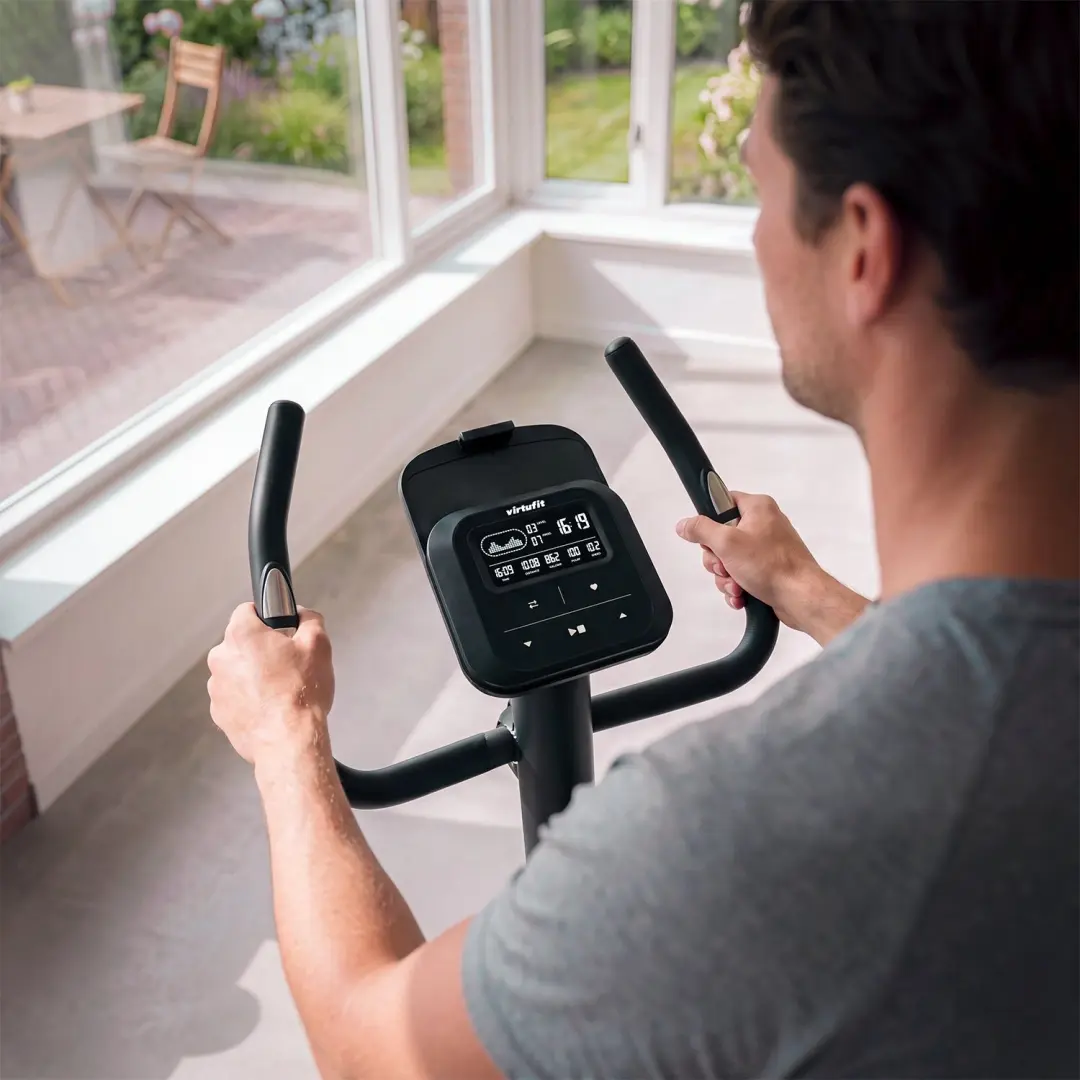 VirtuFit HTR150 Hometrainer - 21 programma's - afbeelding 3 van 6