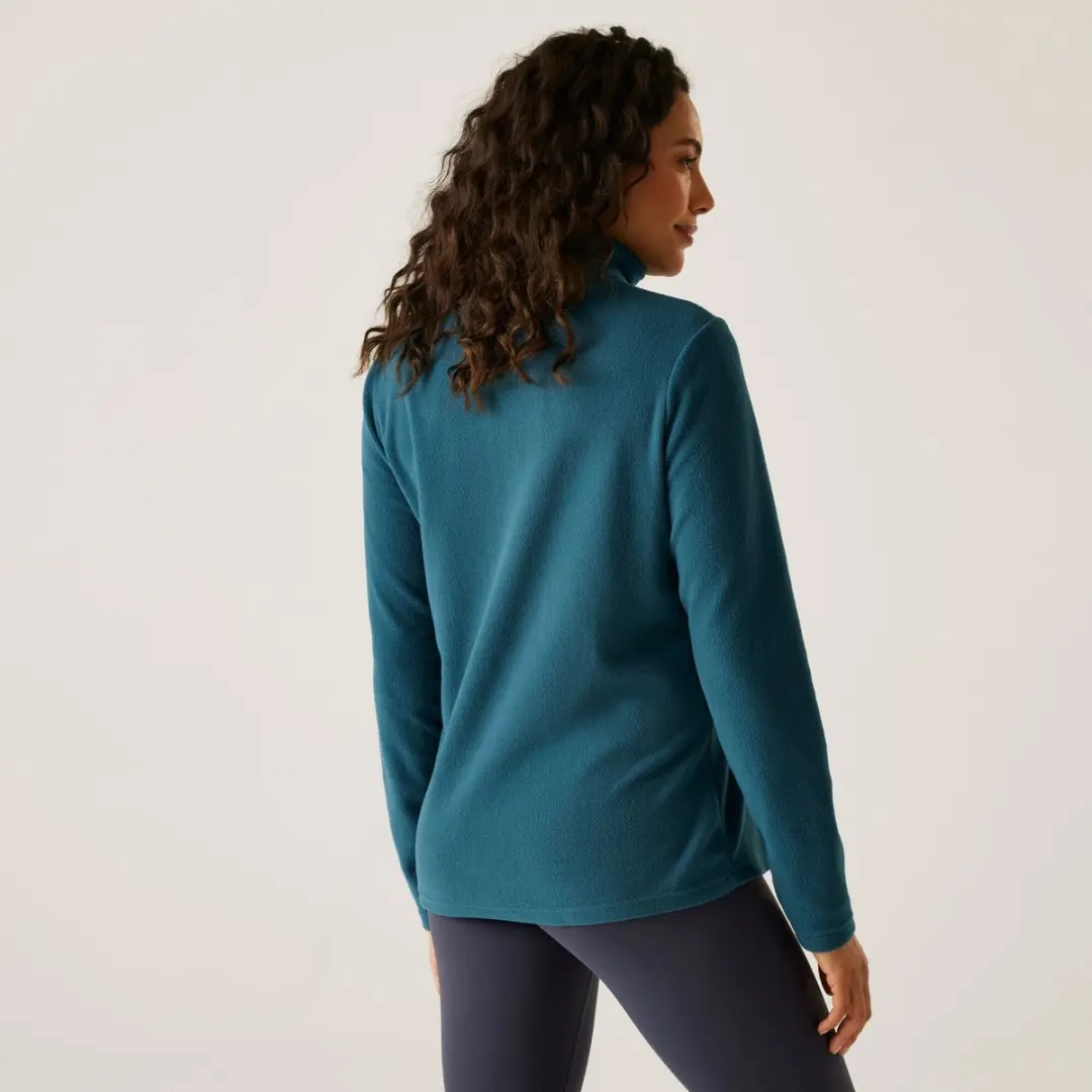 Regatta Sweethart Lichtgewicht Halfrits Fleece - afbeelding 3 van 6