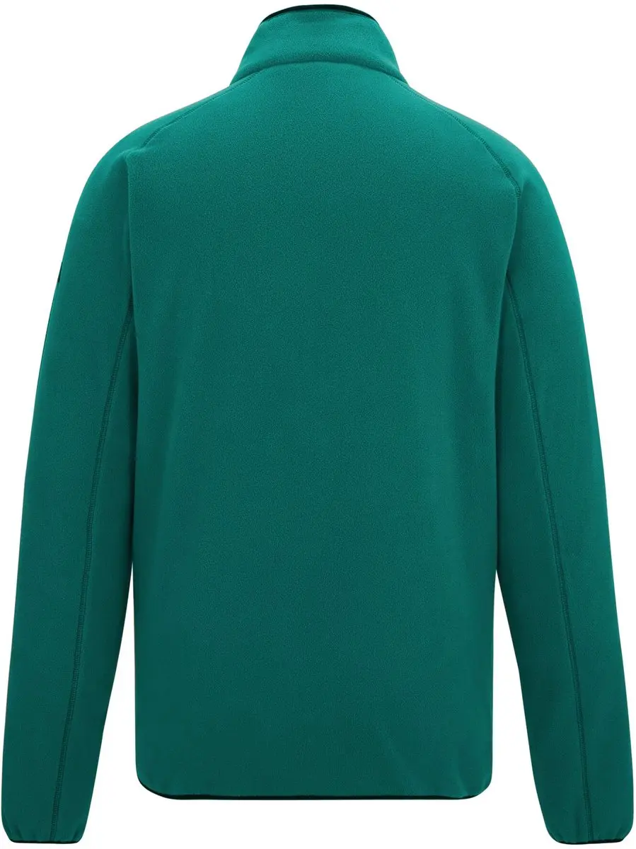 Regatta Hadfield Heren Fleece - Groen - M - afbeelding 5 van 6