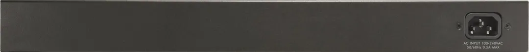 Zyxel ES1100-24E Netwerk-switch 24 Poorten - Zwart