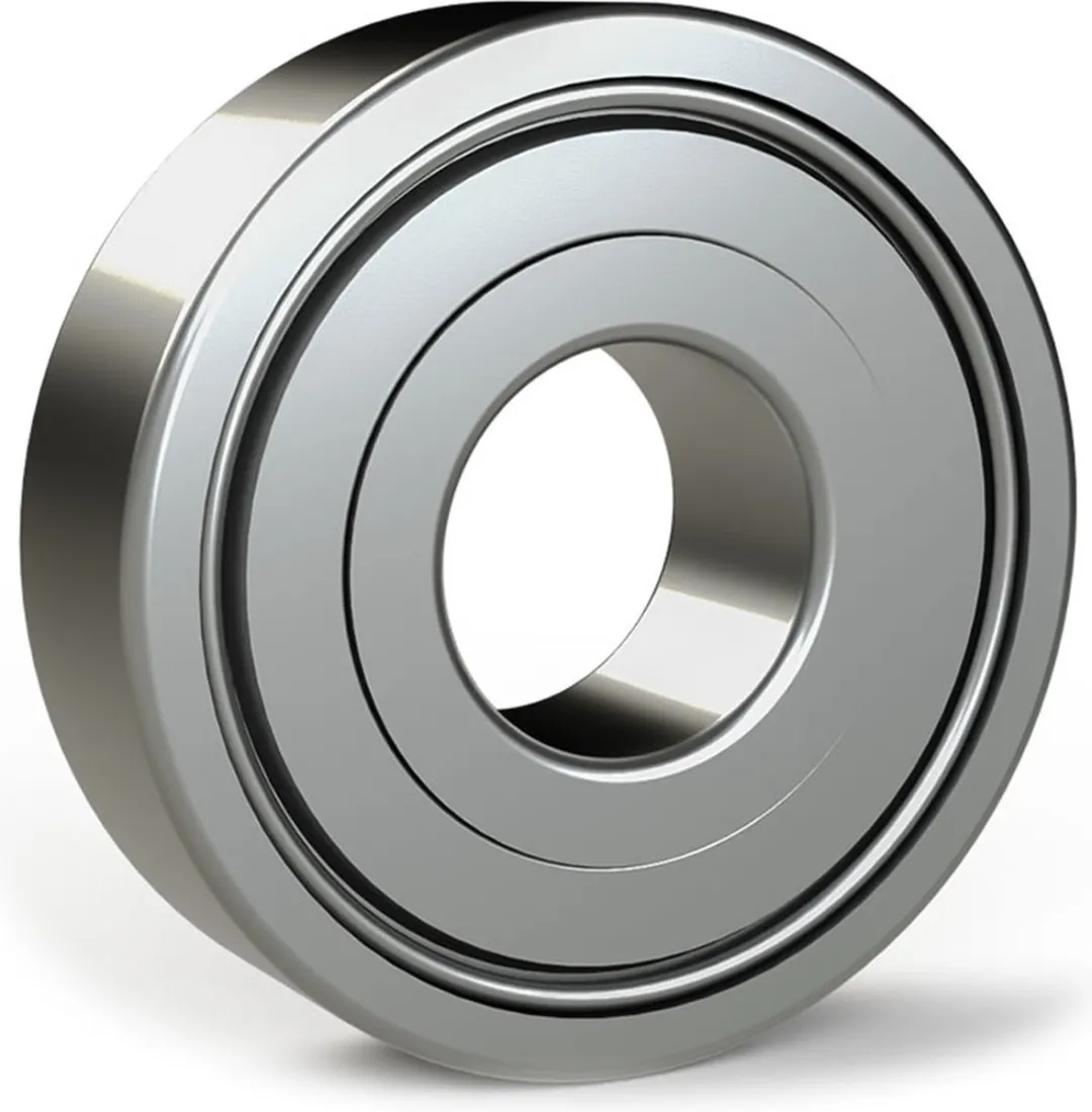 SKF Kogellager 6000 2Z - 10x26x8mm