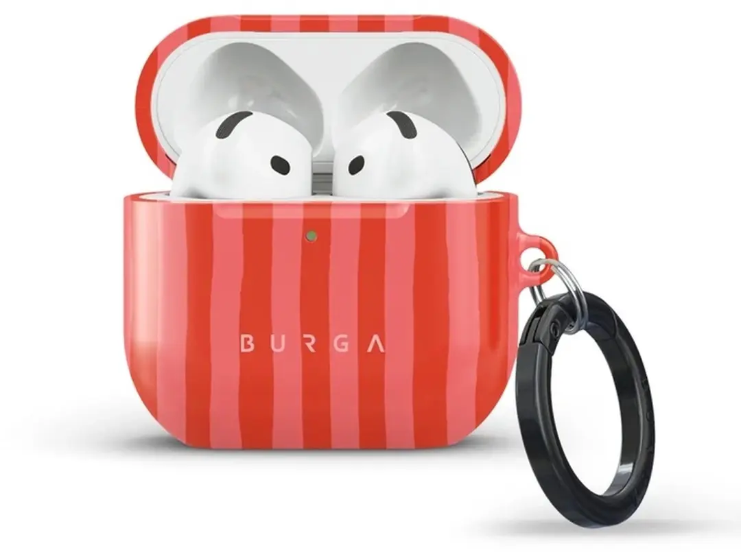 Burga Hardcase AirPods 5 / 4 Hoesje