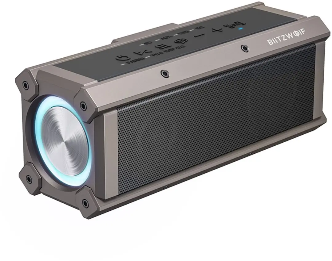 100W Bluetooth speakers