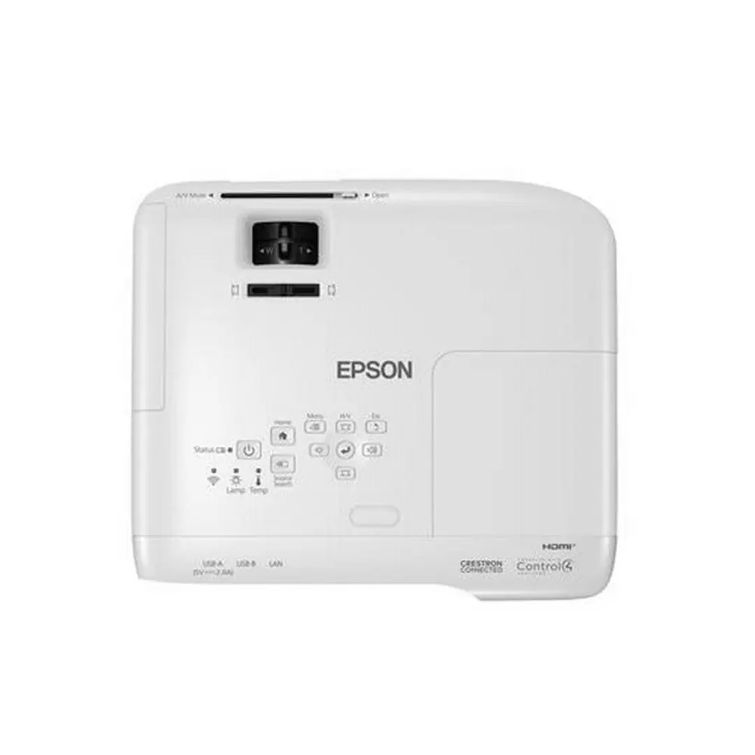 Epson EB-994F V11HB60040 Projector - Wit - afbeelding 6 van 6