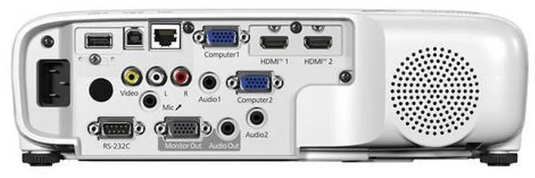 Epson EB-994F V11HB60040 Projector - Wit - afbeelding 5 van 6