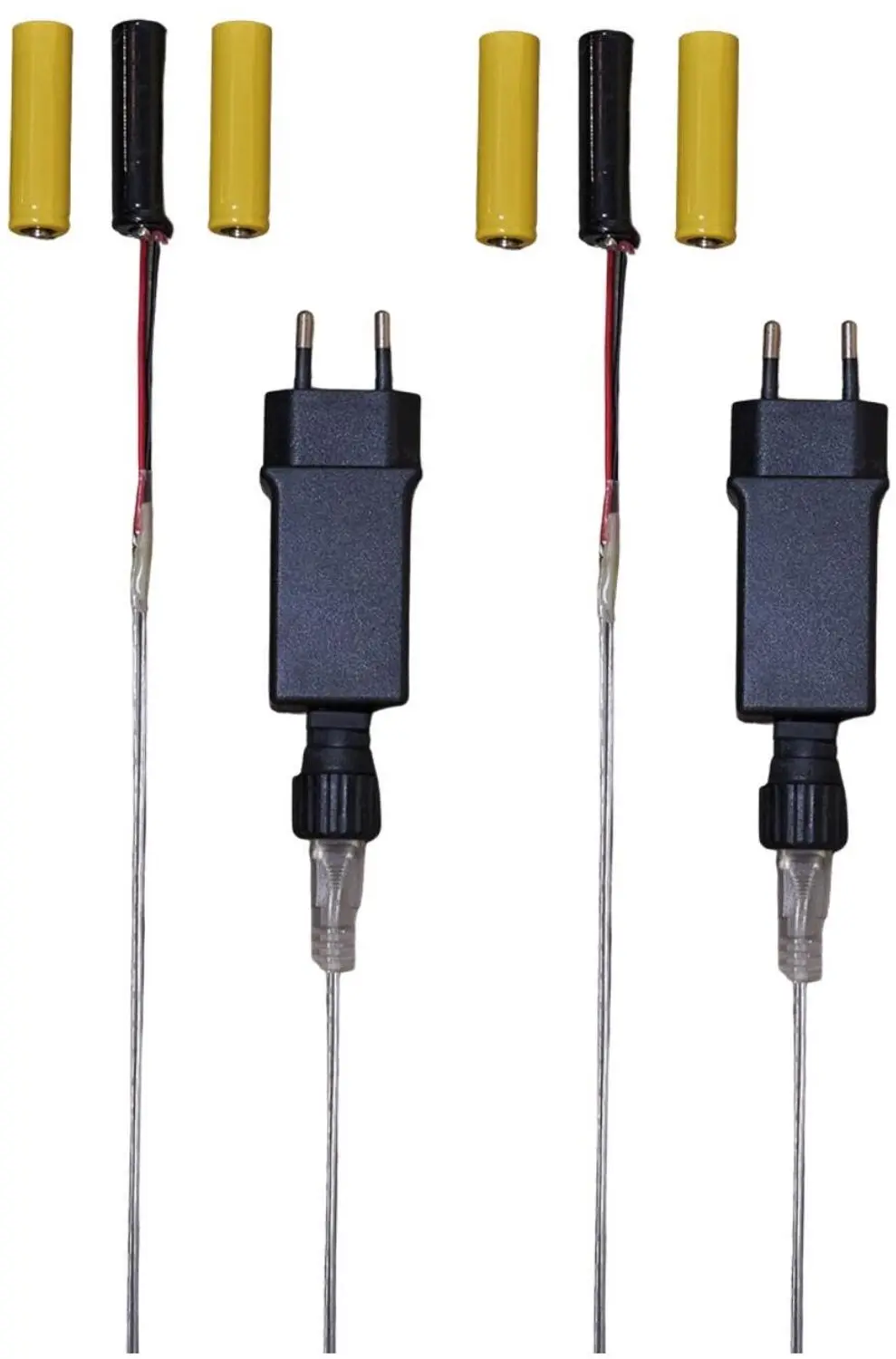 Batterijvervangers