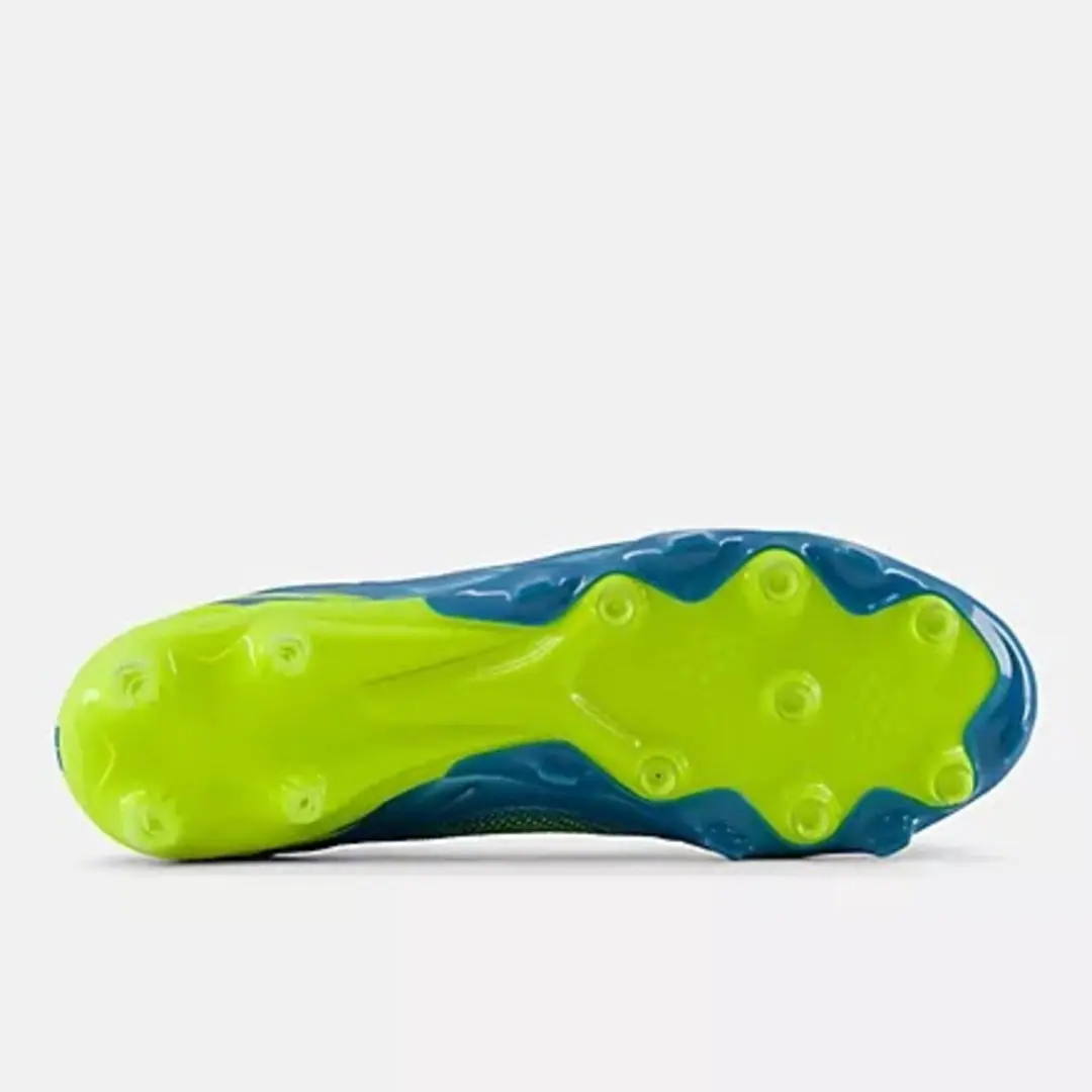 New Balance Tekela Pro V5 Voetbalschoenen FG - Lichtblauw - afbeelding 4 van 6