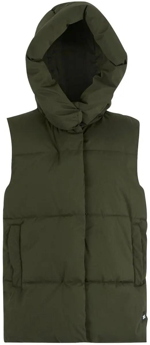 Regatta Kelse Dames Gewatteerde Bodywarmer met Capuchon - afbeelding 3 van 6