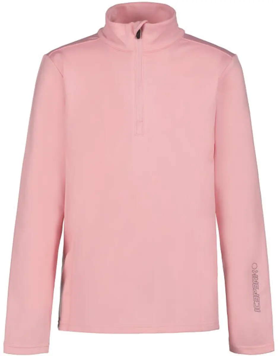 ICEPEAK FLEMINTON JR Kinderen Wintersportpully LICHTROZE