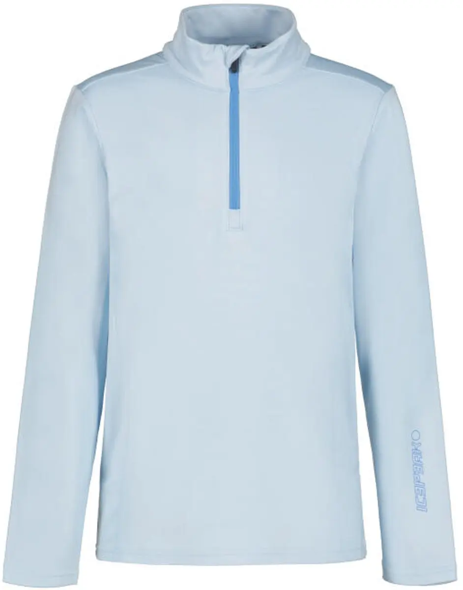 ICEPEAK FLEMINTON JR Kinderen Wintersportpully BABYBLAUW