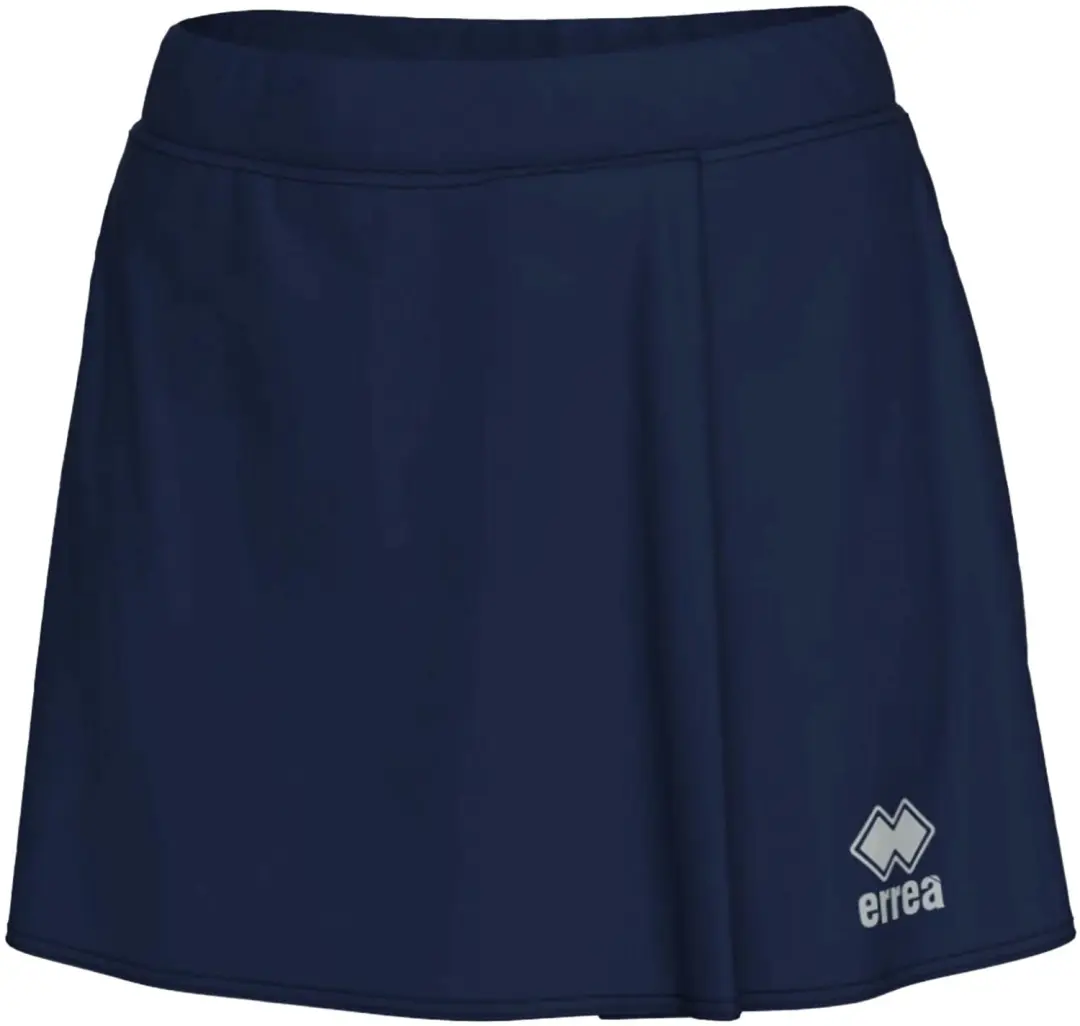 Rokken/Minirokken Errea Perla 3.0 Minigonna Ad Blauw