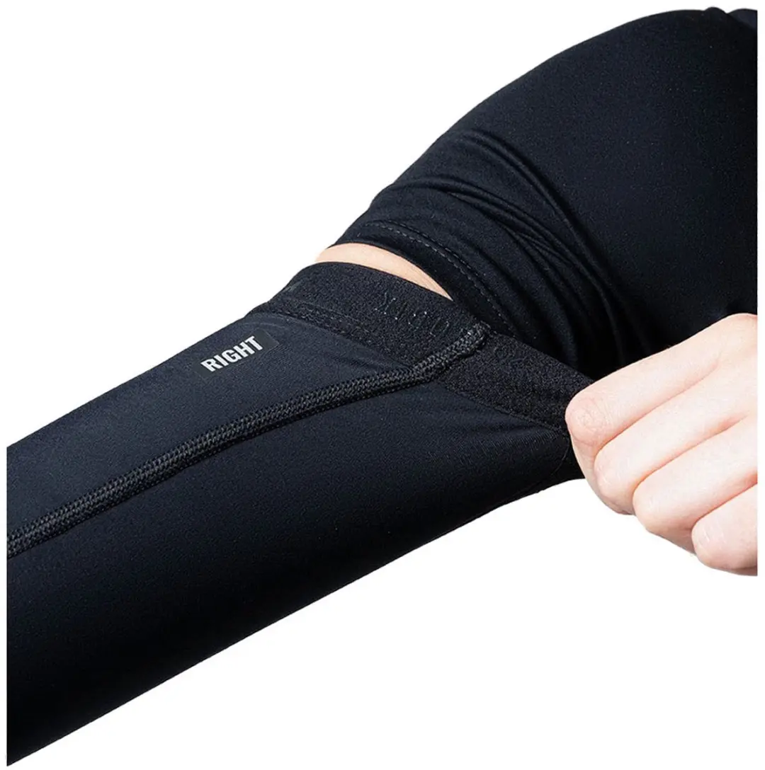 Gobik Termic Haru 2.0 Armwarmers - Zwart - M - afbeelding 2 van 6