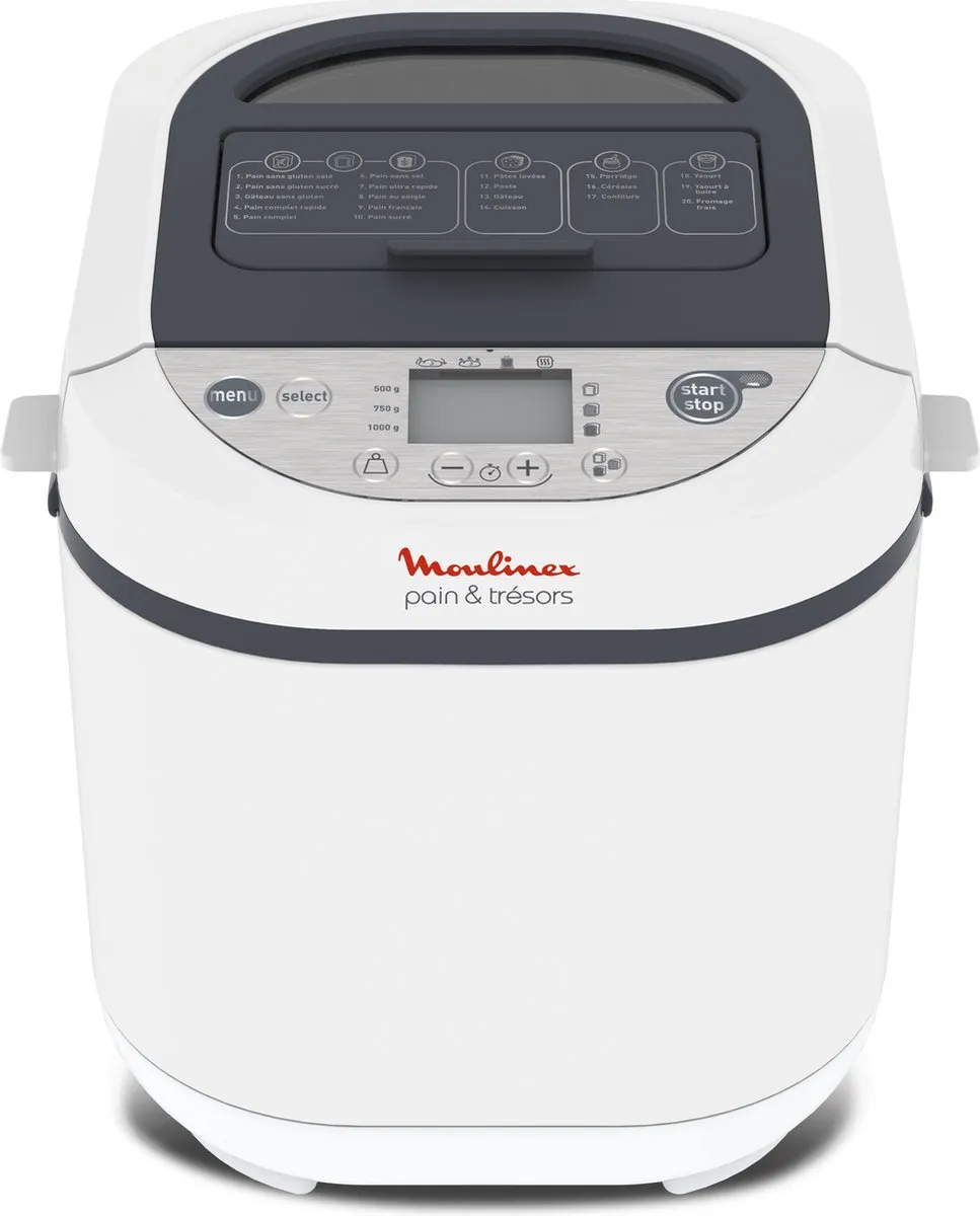 Moulinex OW250110 Broodbakmachine