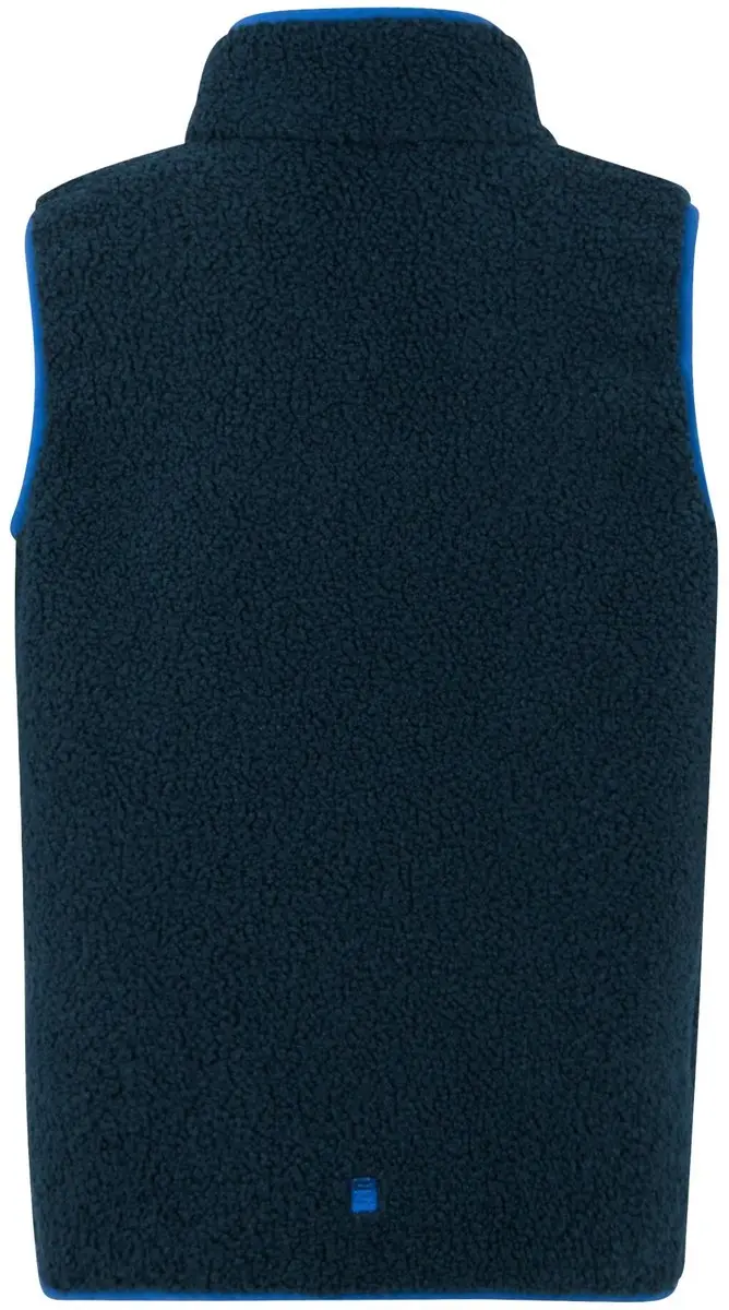 Regatta Frankie Kinder Fleece Bodywarmer - Blauw - 176 - afbeelding 5 van 6
