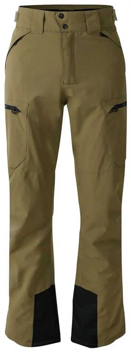 Dare2b Baseplate II Skibroek - Martini Olive - M - afbeelding 4 van 6