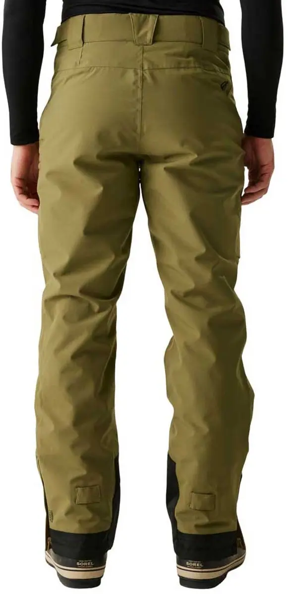 Dare2b Baseplate II Skibroek - Martini Olive - M - afbeelding 2 van 6
