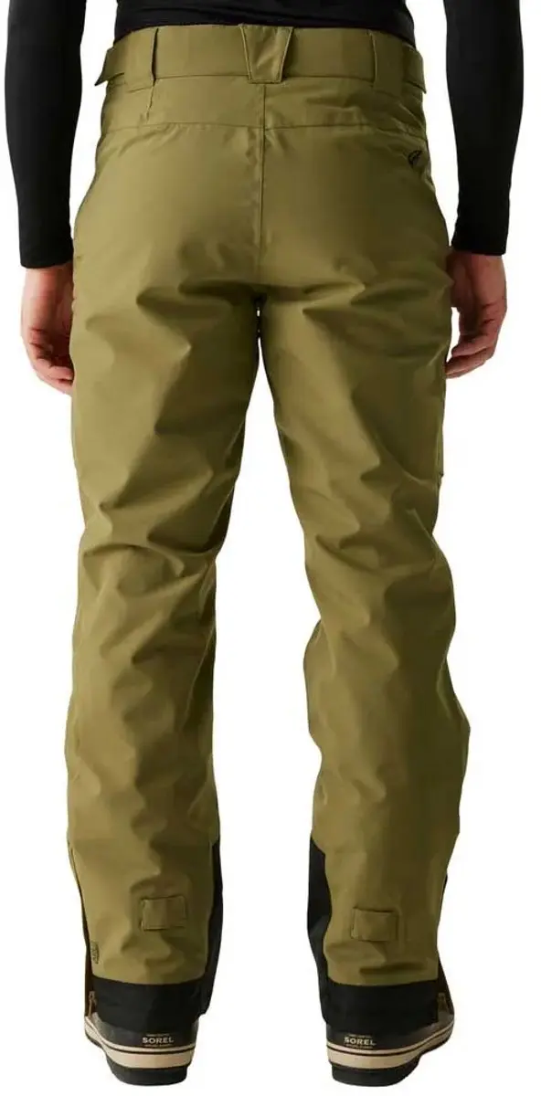 Dare2b Baseplate II Skibroek - Martini Olive - M - afbeelding 3 van 6