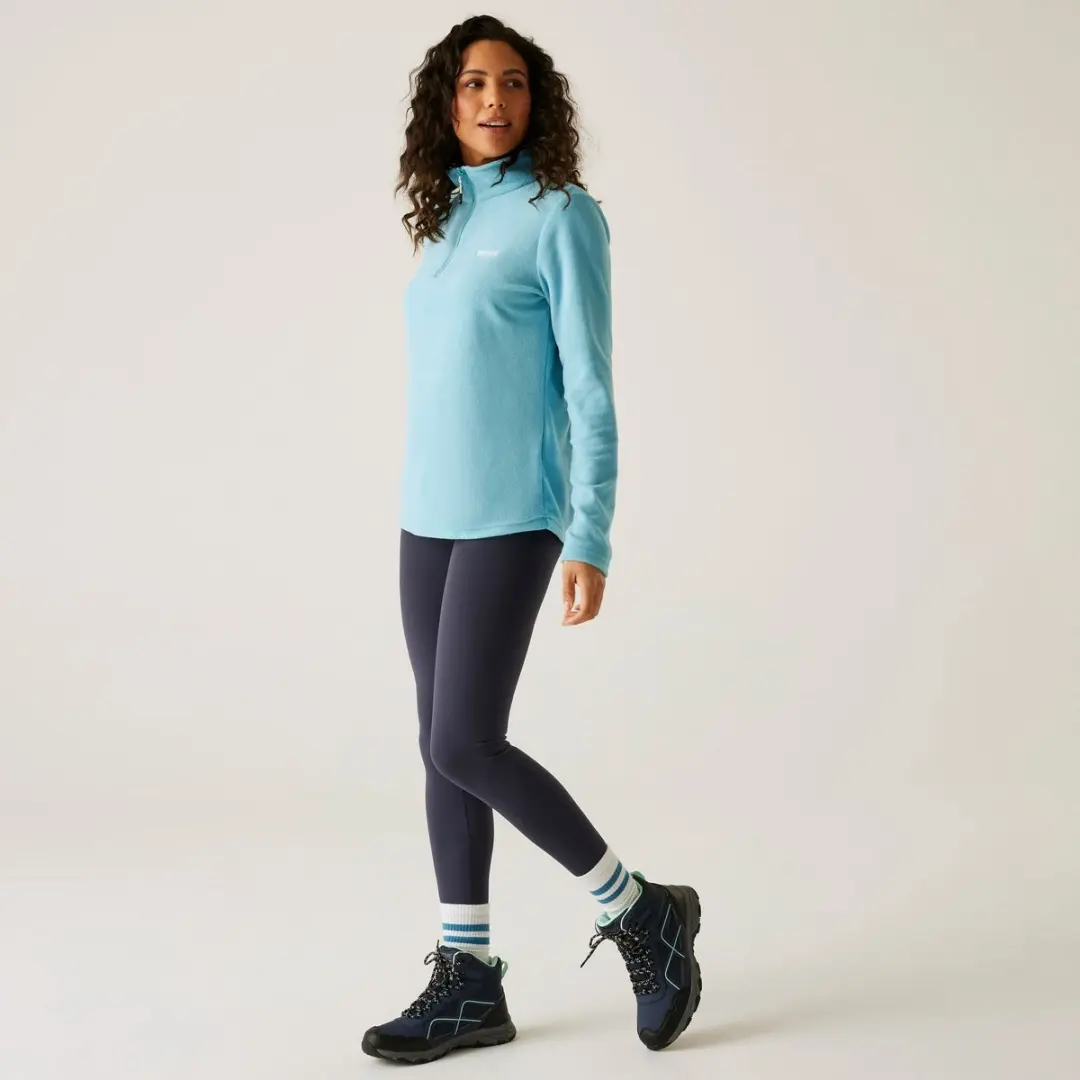 Regatta Sweethart Lichtgewicht Half Rits Fleece - afbeelding 4 van 6