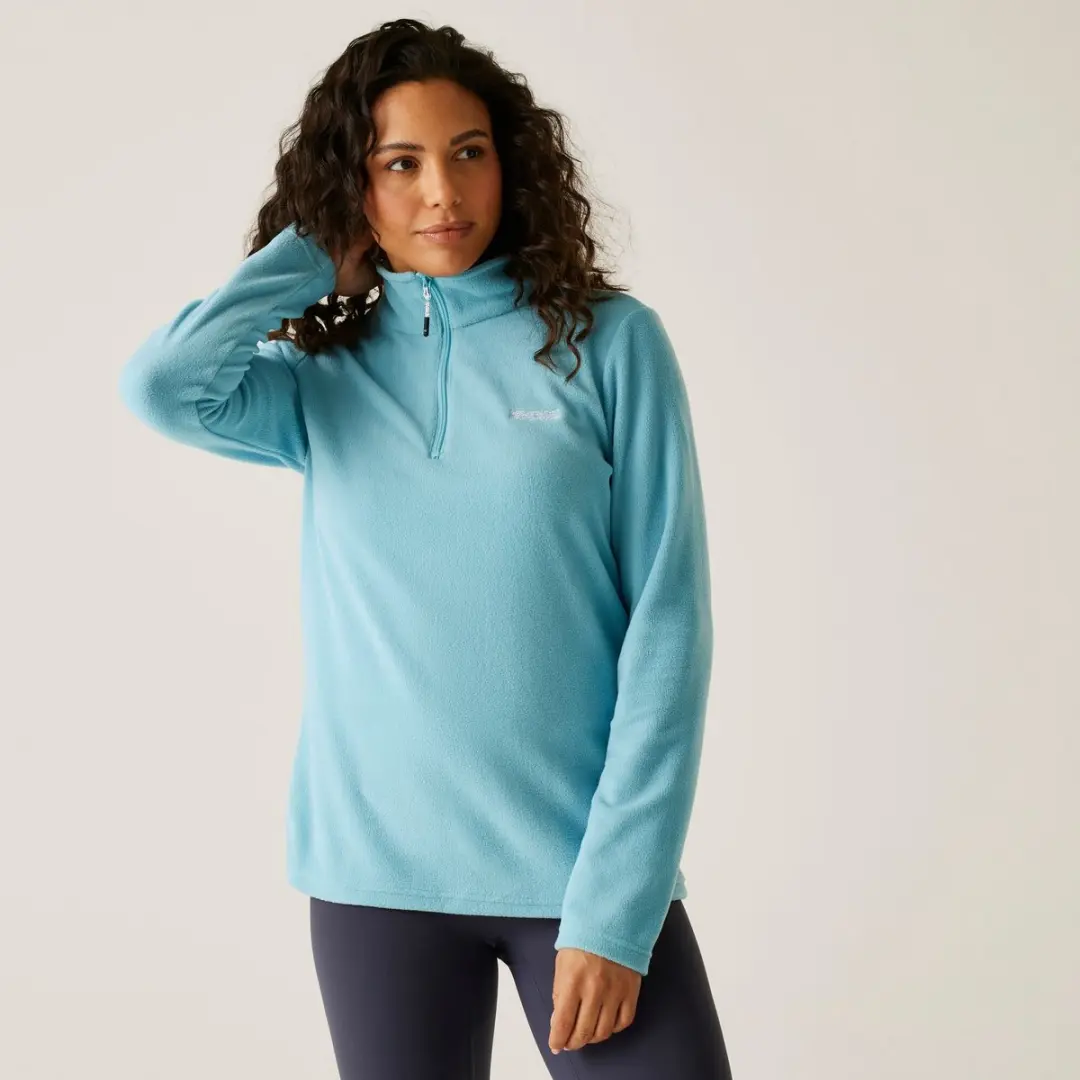 Regatta Sweethart Lichtgewicht Half Rits Fleece - afbeelding 5 van 6