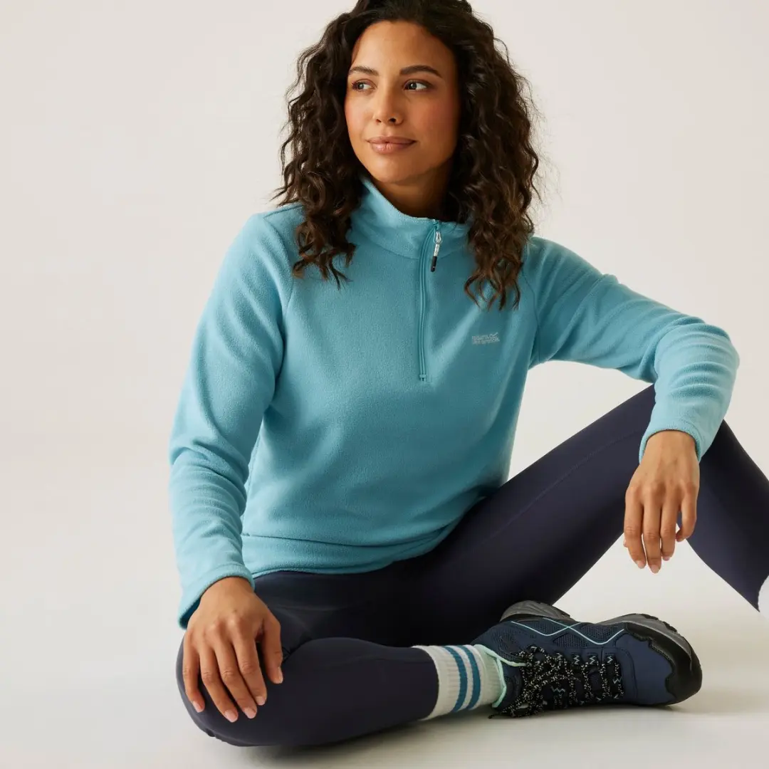 Regatta Sweethart Lichtgewicht Half Rits Fleece