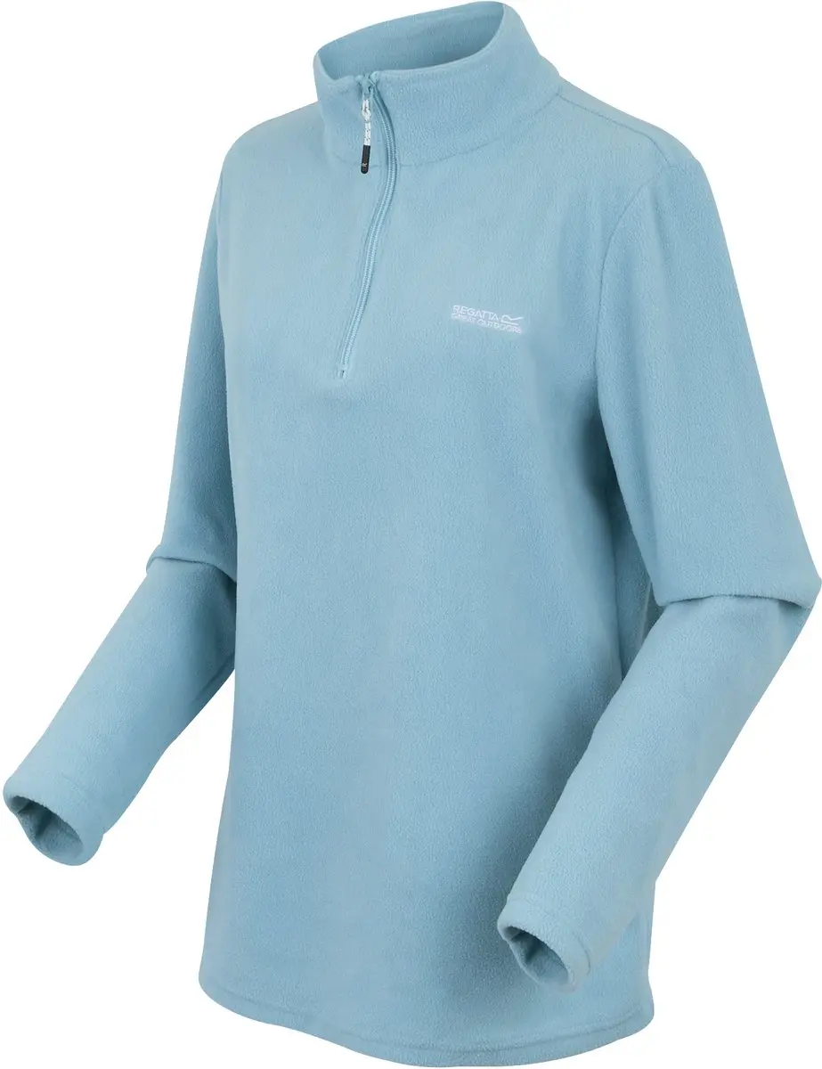 Regatta Sweethart Lichtgewicht Half Rits Fleece - afbeelding 2 van 6