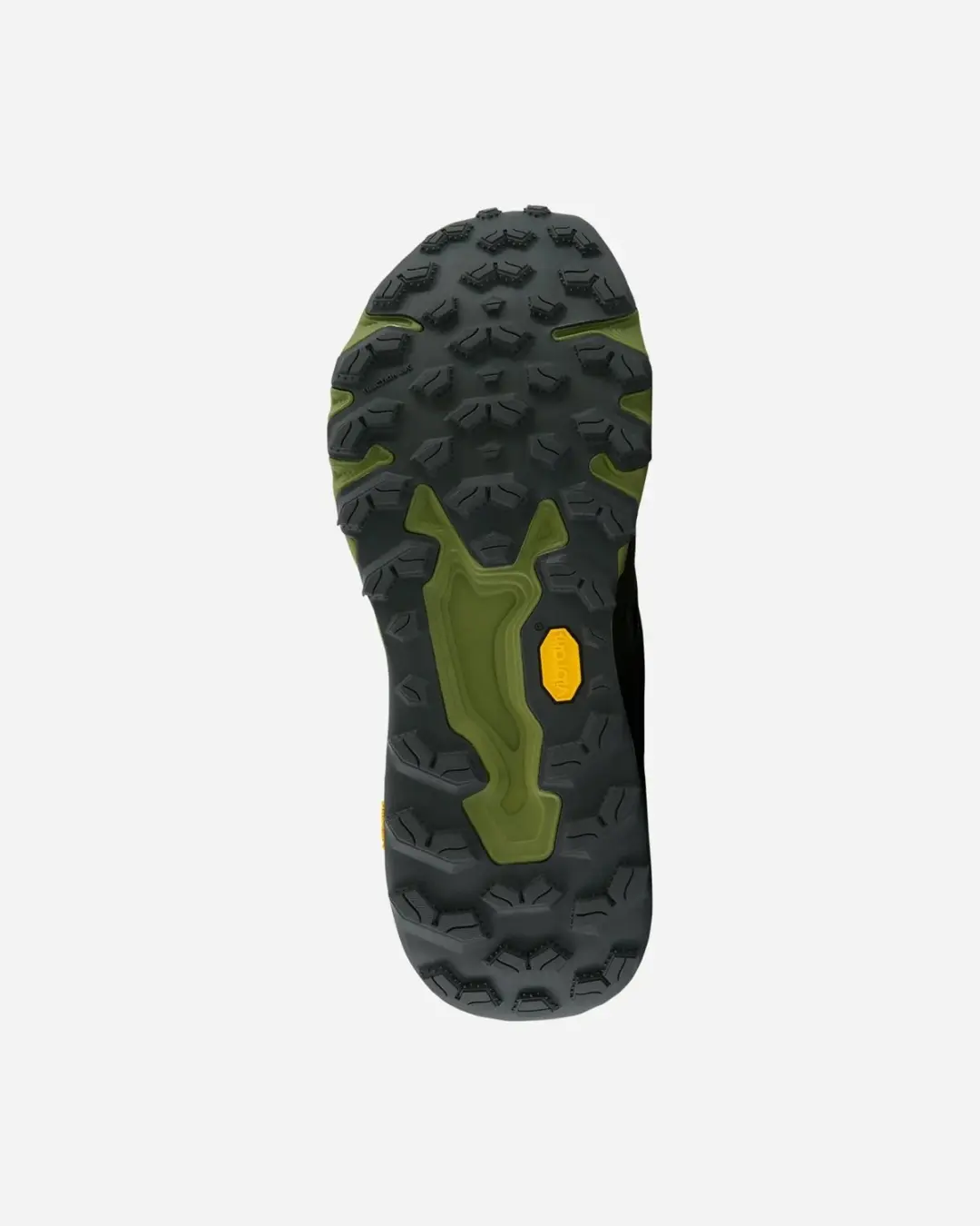 New Balance Hierro Trek V9 Hardloopschoenen - Groen - afbeelding 6 van 6