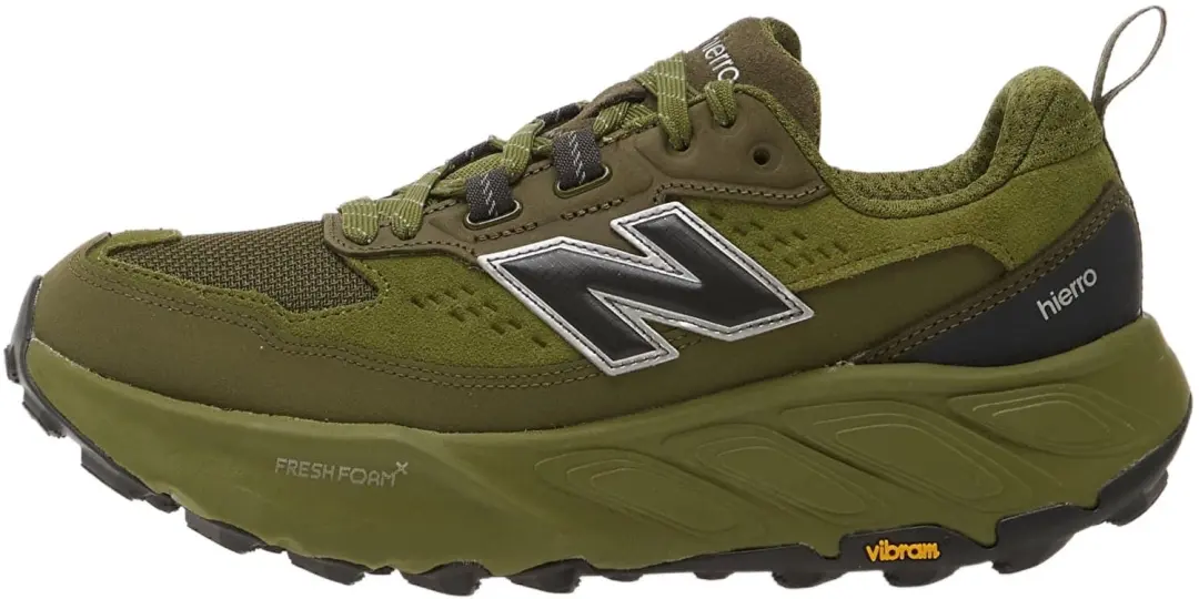 New Balance Hierro Trek V9 Hardloopschoenen - Groen - afbeelding 2 van 6